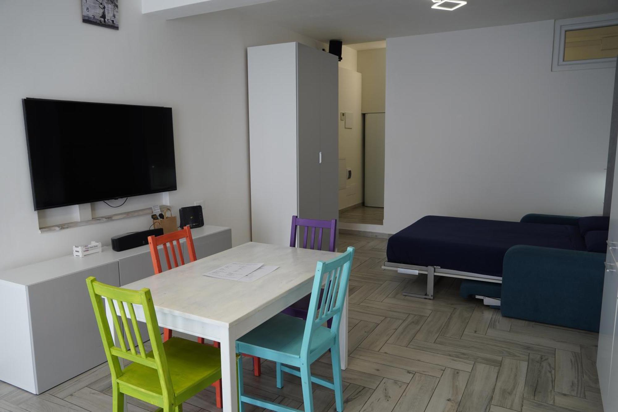 Holiday House Ancona Buitenkant foto