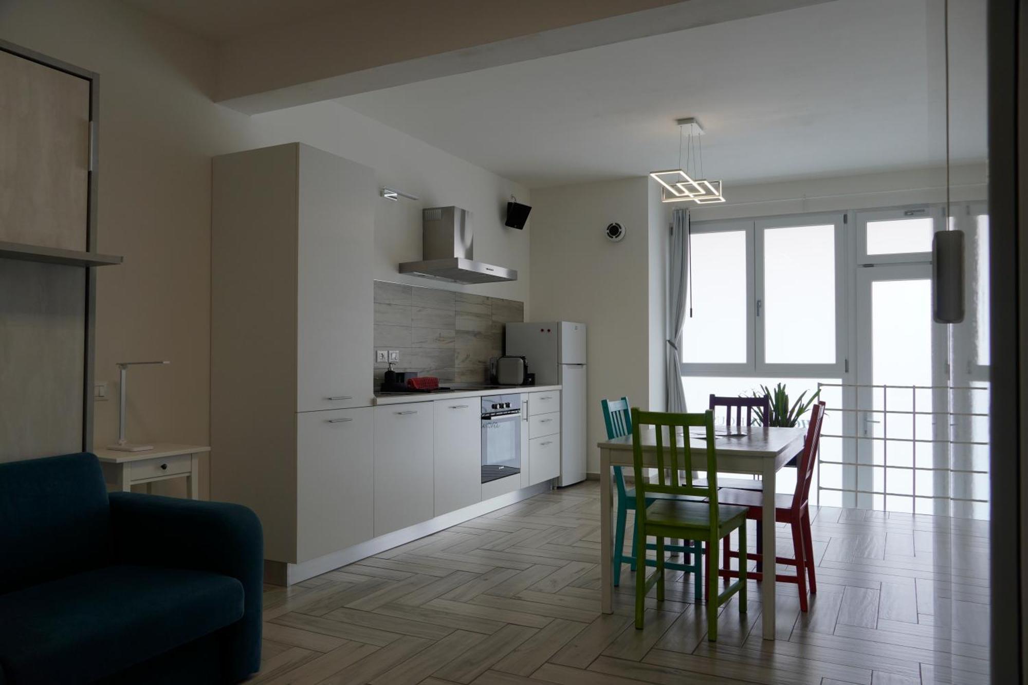 Holiday House Ancona Buitenkant foto